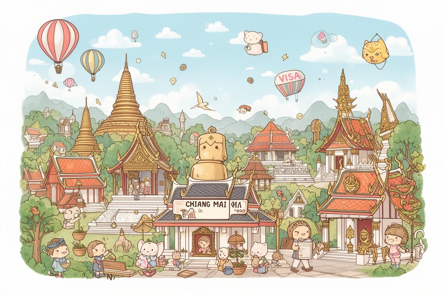 crossing-the-threshold-of-lanna-a-guide-to-chiang-mai-visa