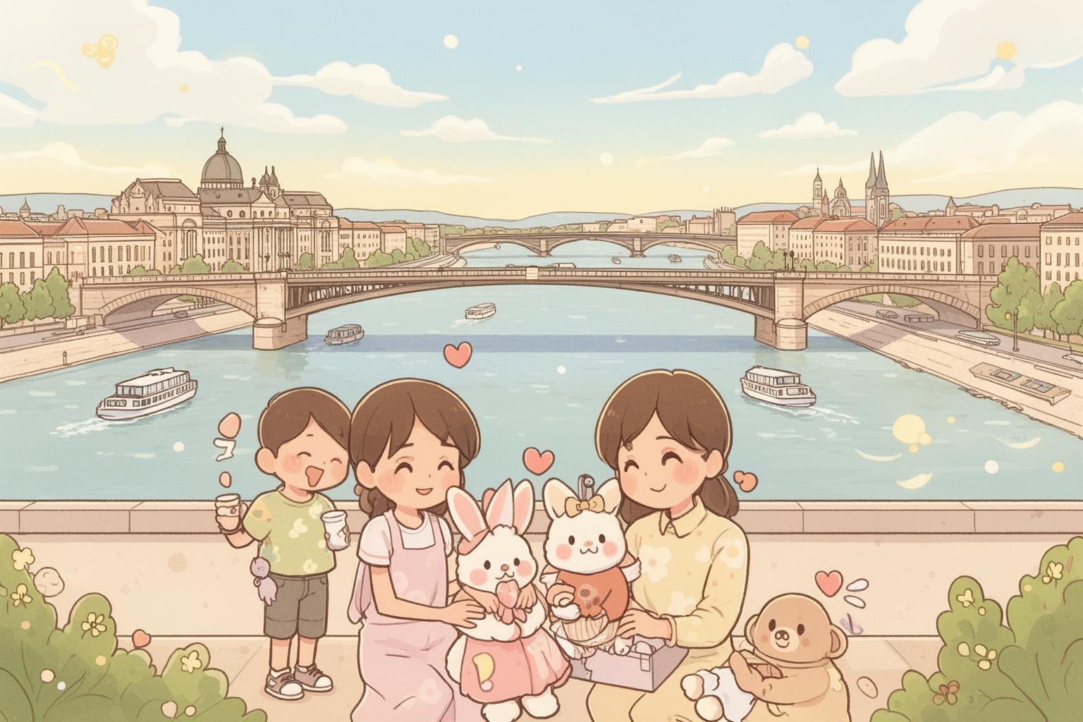 daizhe-haizi-manyou-jiating-chuxing-detiexin-tishi