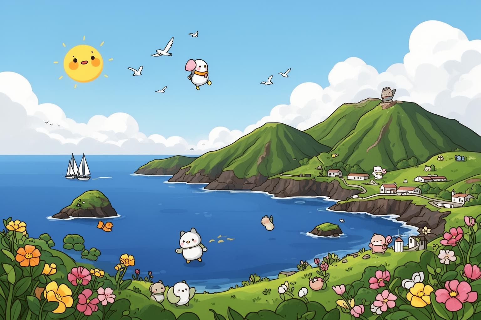 dao-yu-sheng-huo-de-du-te-yun-lu