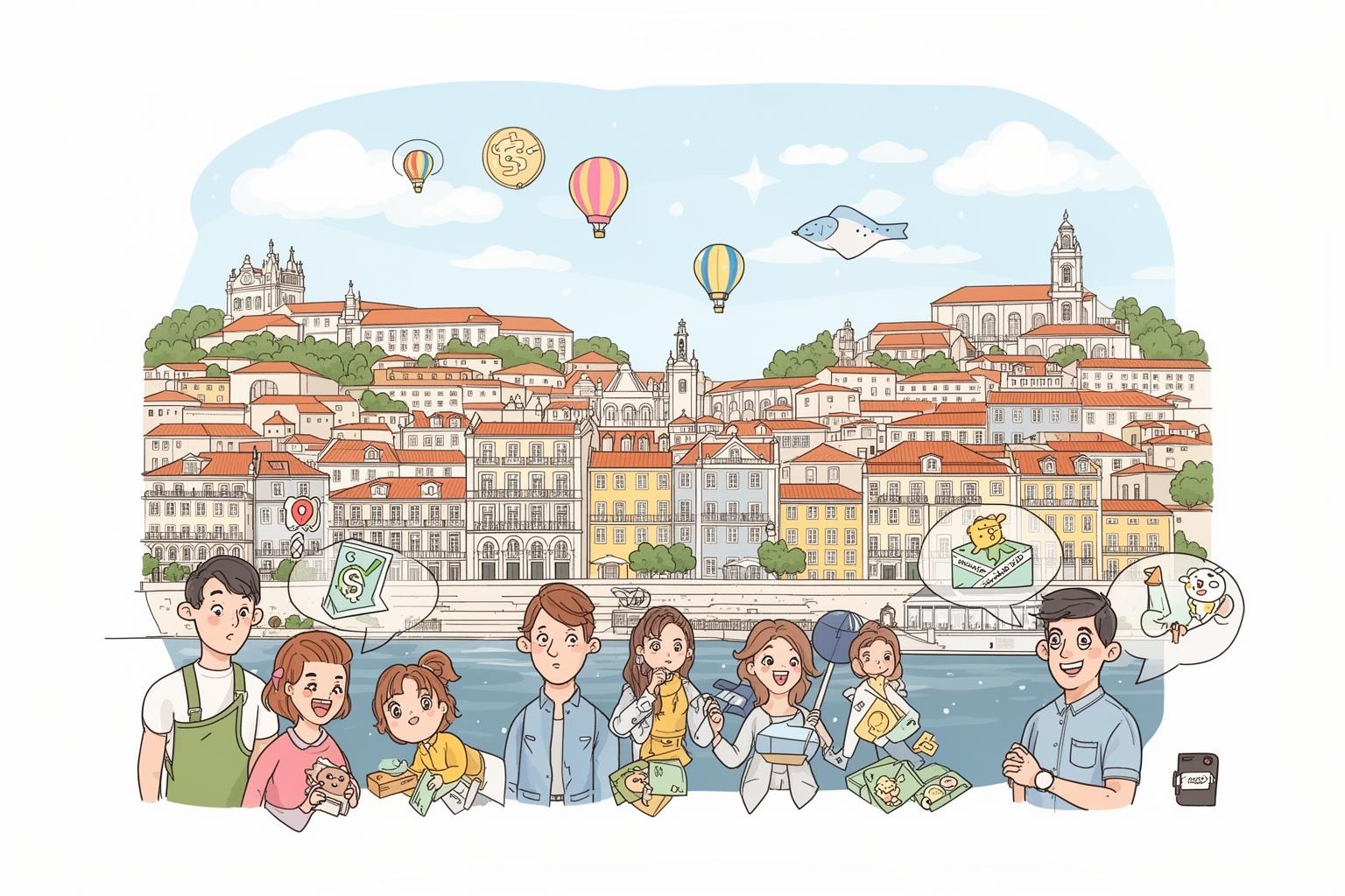 decode-the-pulse-of-lisbon-living-cost-considerations-for-digital-nomads