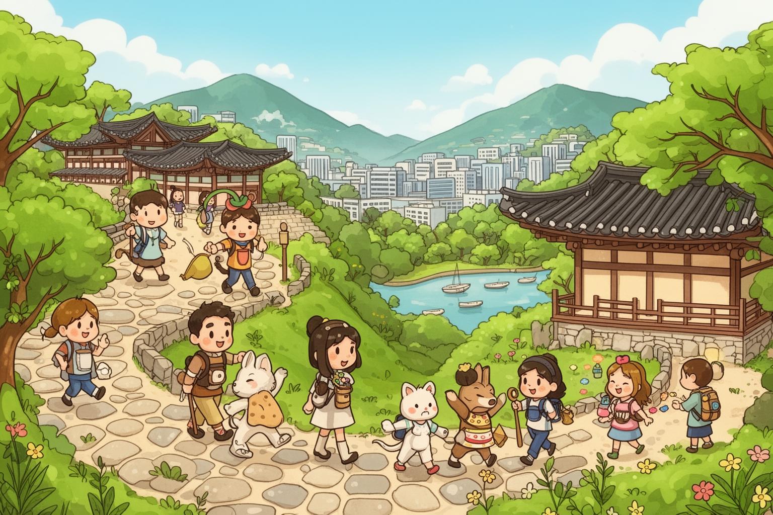 deng-ren-wang-shan-yan-zhe-gu-cheng-qiang-yu-cheng-shi-dui-hua