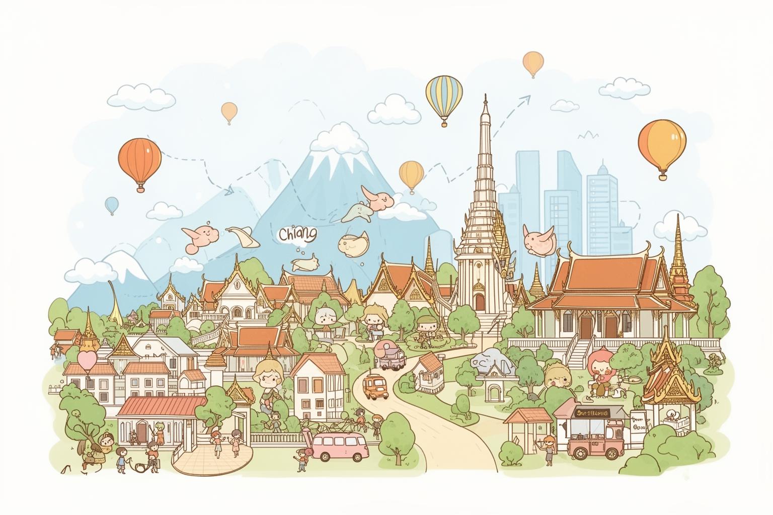 digital-nomads-abacus-chiang-mai-monthly-living-cost-breakdown