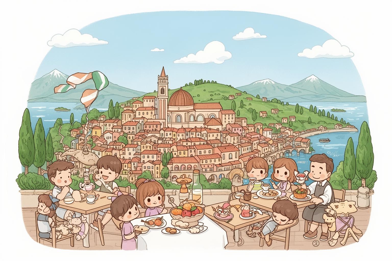 dinner-strategy-aperitivo-golden-time-and-family-kitchen-warmth