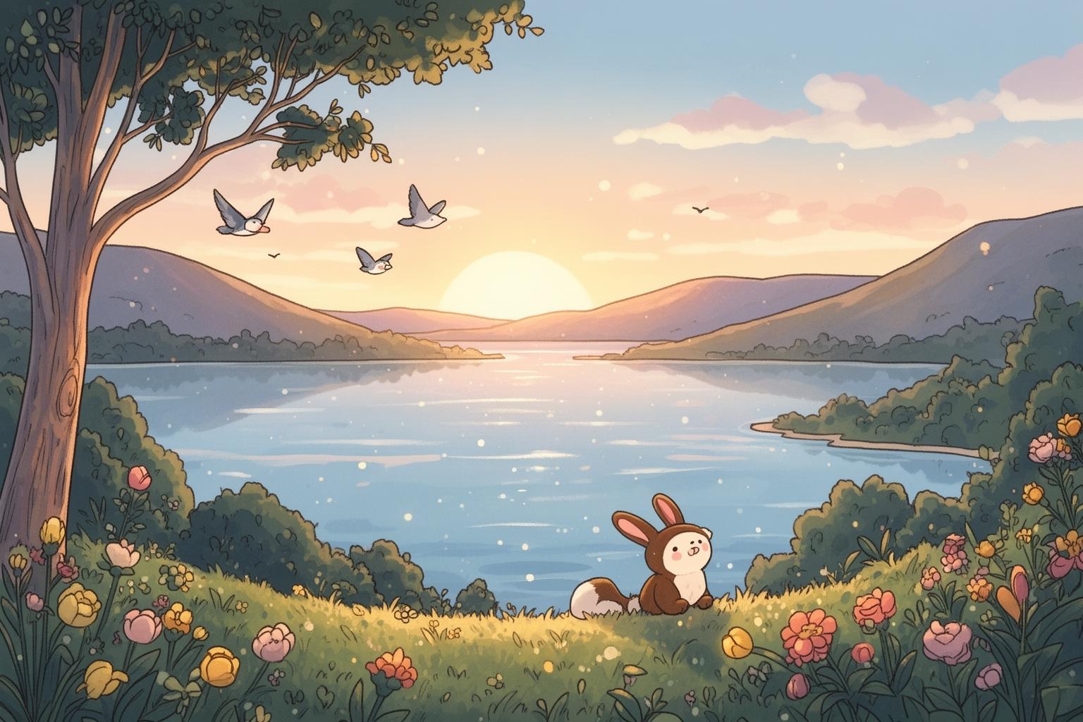 dong-hai-an-de-chen-guang-xu-qu-cong-huo-ba-te-dao-huo-yan-wan