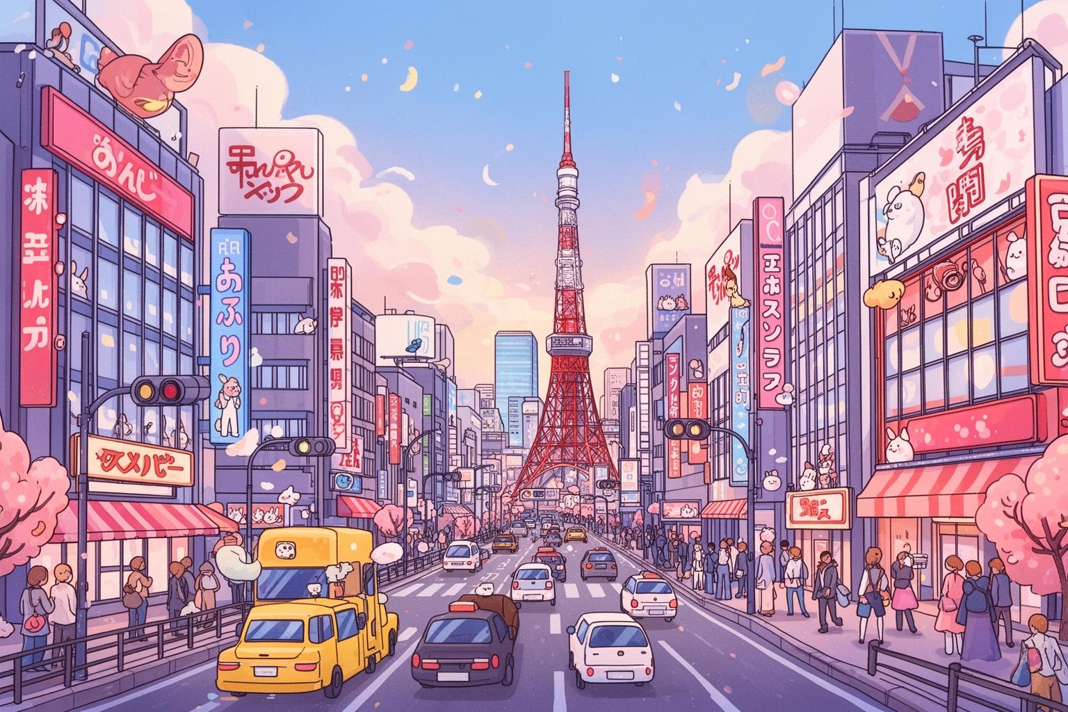 dong-jing-de-xin-tiao-bian-li-dian-de-mai-bo