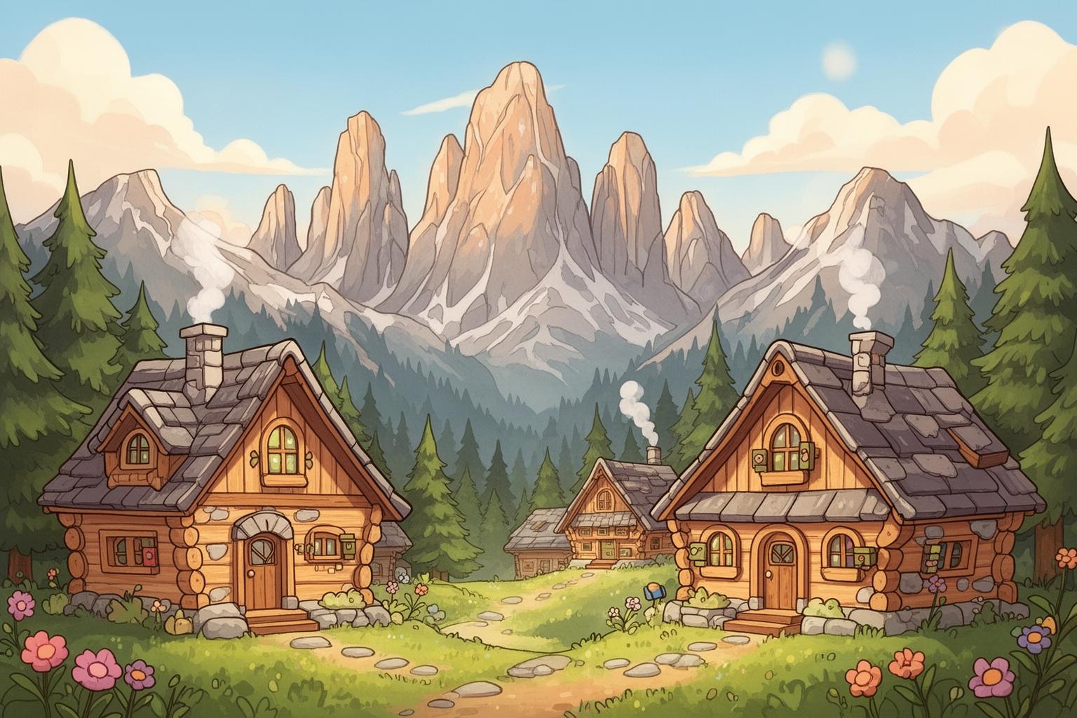 duoluomiti-de-linghun-shanjianxiaowu-rifugio-de-dutemeili
