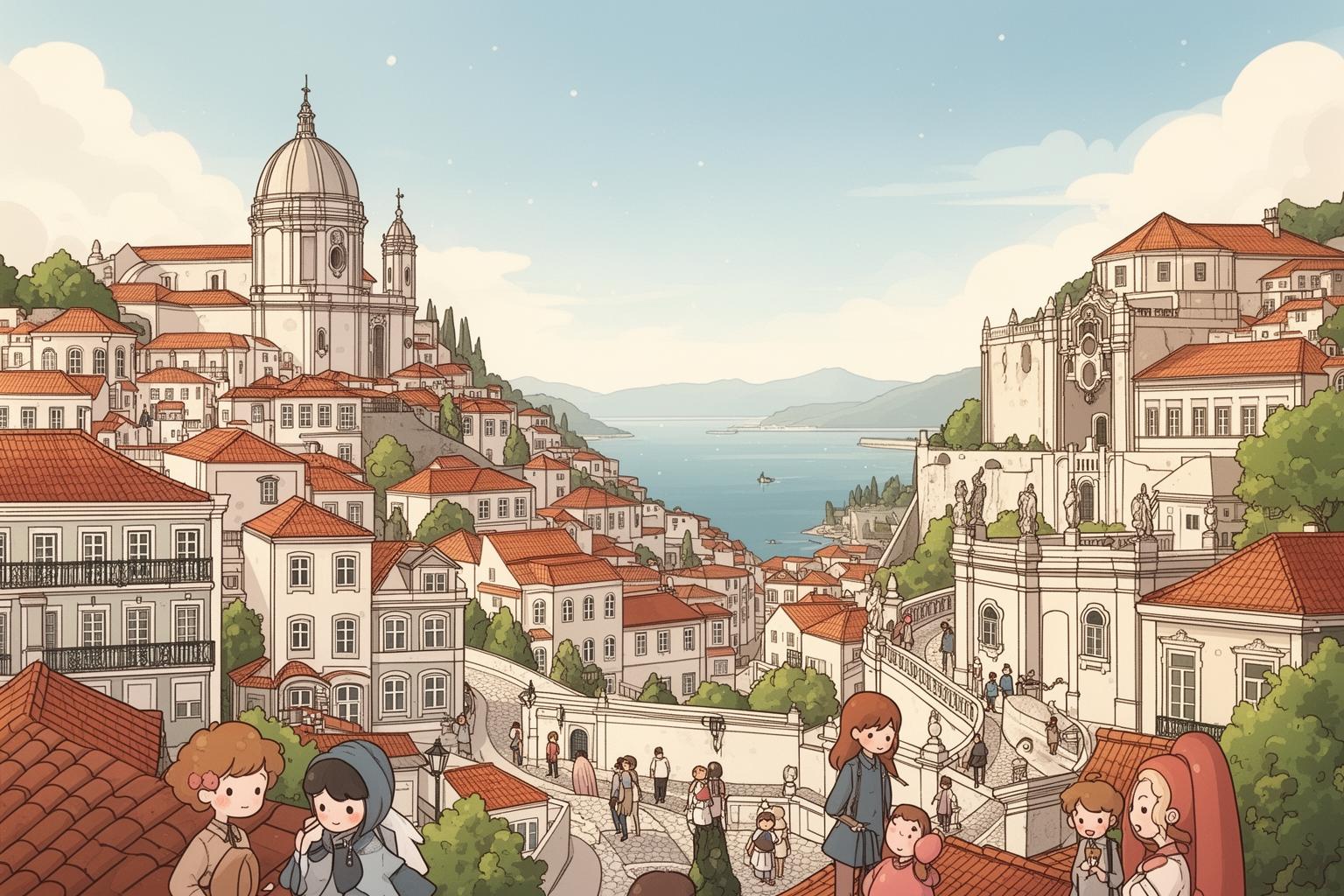 faduo-de-qiyuan-shuishou-mingyun-yu-lisiben-de-youyu