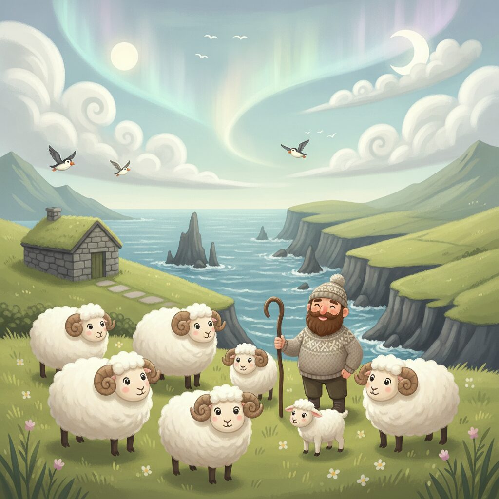 faroe-islands-called-island-of-sheep-due-to-large-sheep-population-historical-cultural-heritage-suitable-pasture-economy-and-livelihood