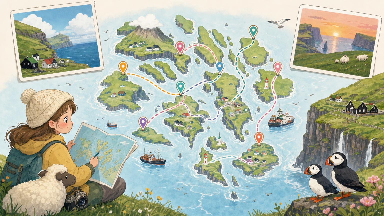 faroes-islands-4-5-day-itinerary-suggestions-history-nature-hiking-scenery