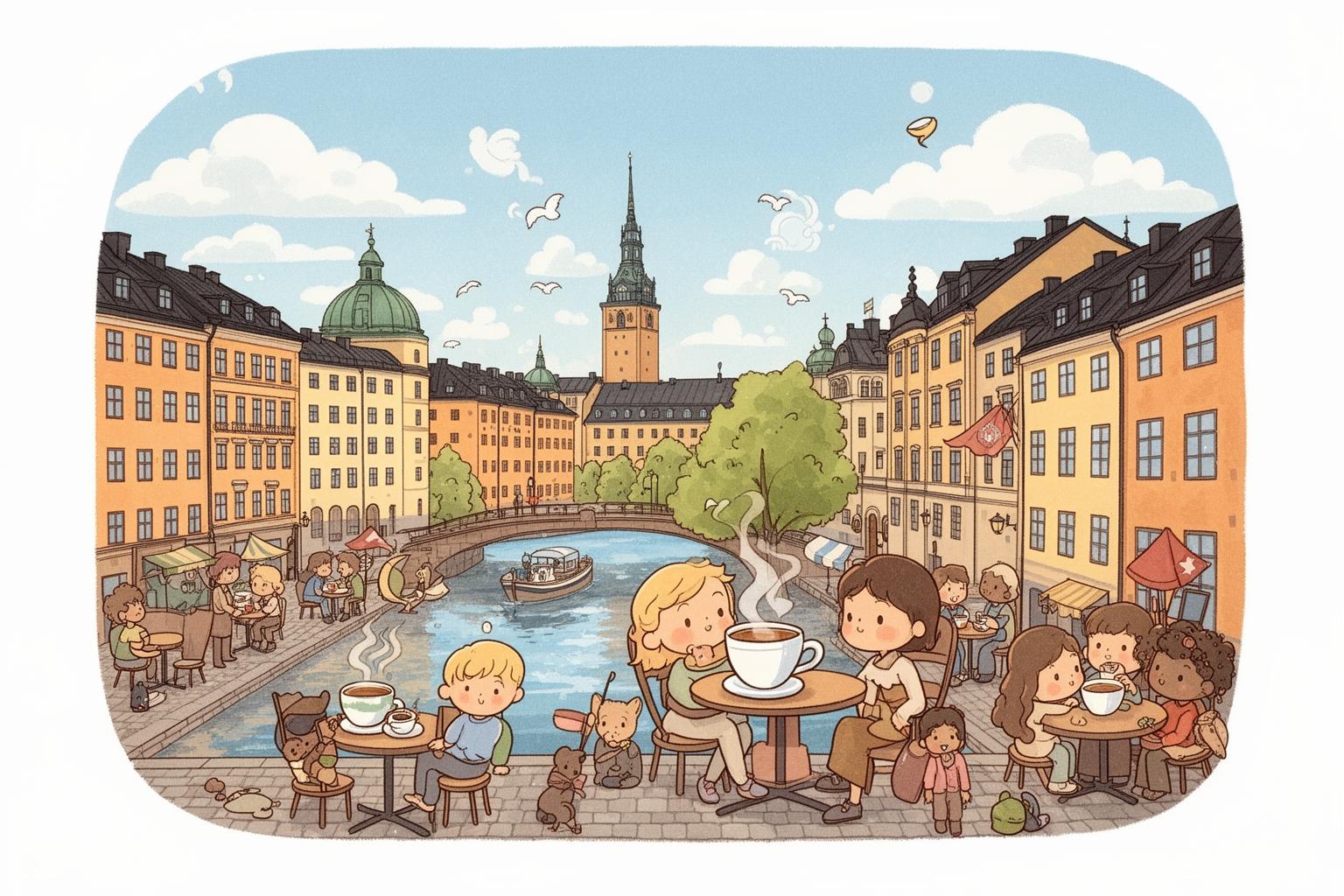 fika-de-linghun-buzhishikafei-gengshi-shenghuo-de-zhexue