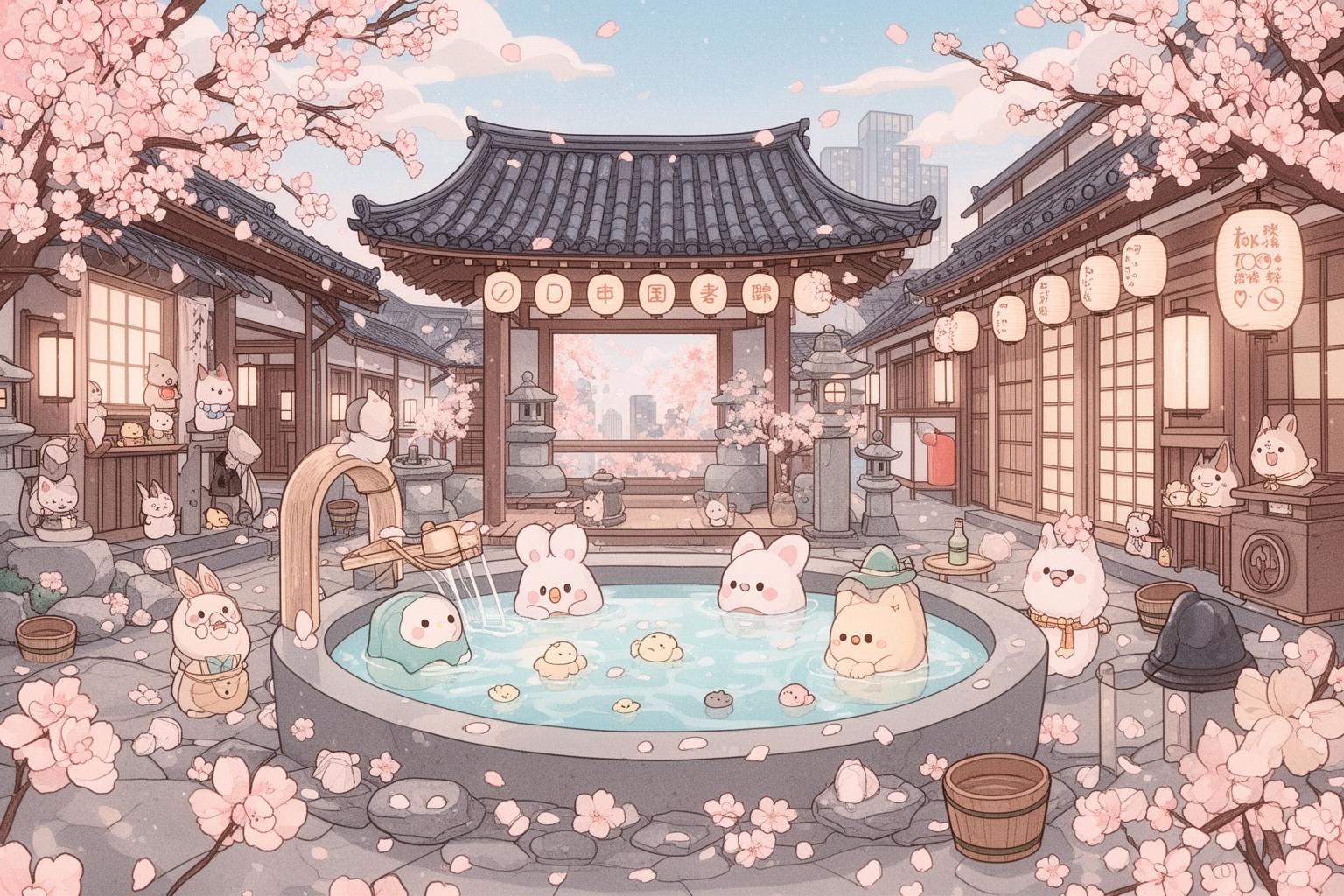 fushi-shan-de-ning-shi-qian-tang-mei-xue-yu-qi-jing-shen-shi-jie