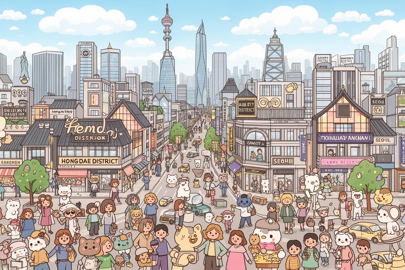 gangnamgu-she-hua-de-ding-dian-chao-liu-de-fa-sheng-di