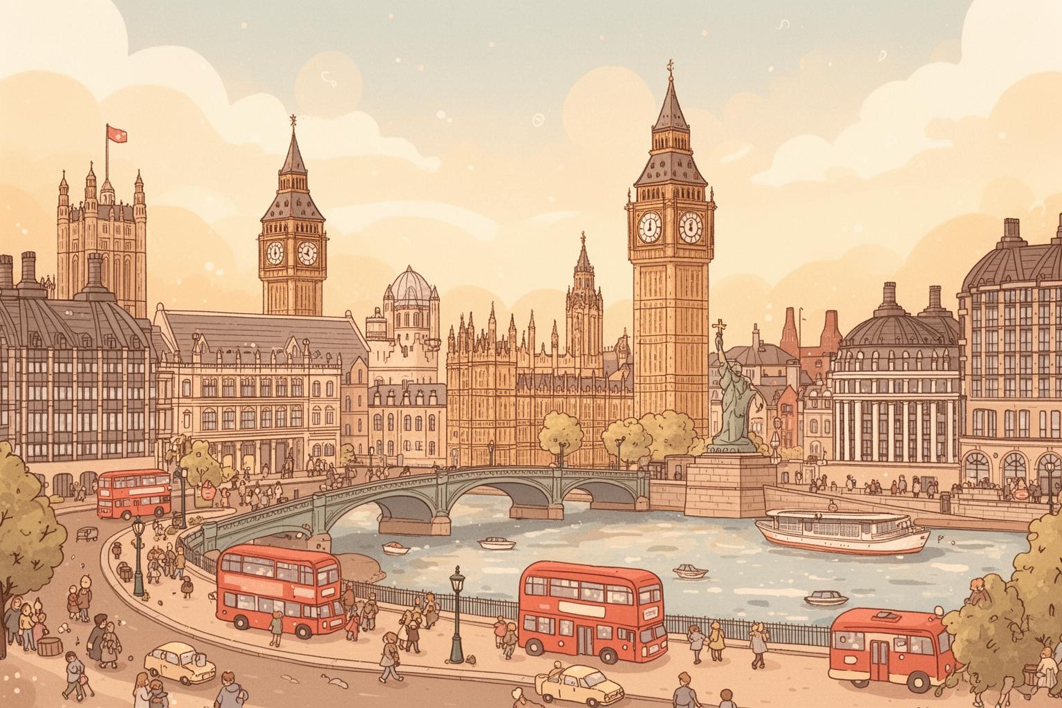 gaobie-yewan-daidai-lundun-de-wendu