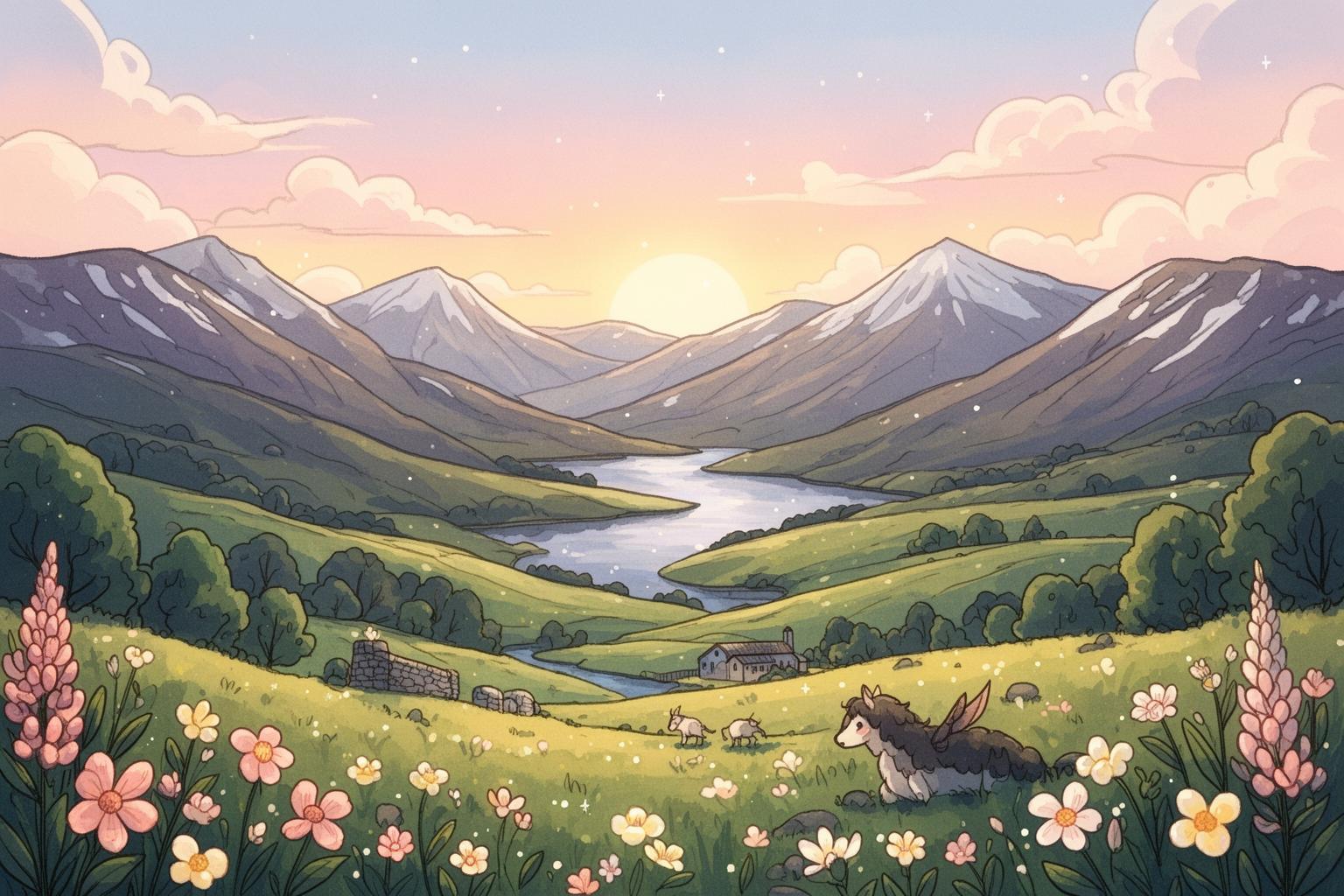 gaodi-zhihun-chao-yue-ming-xin-pian-de-feng-jing-shi