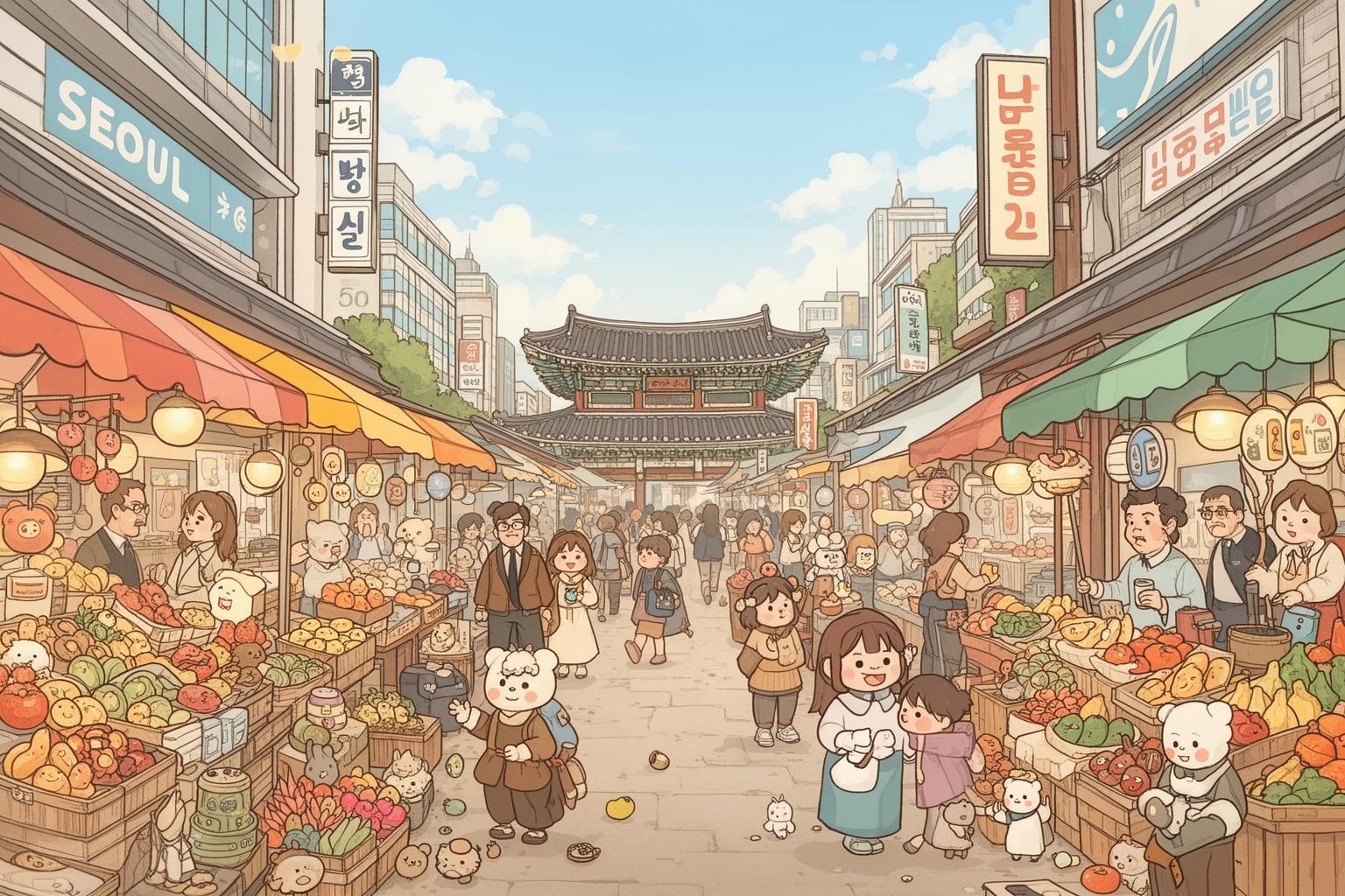 garak-sijang-witnessing-the-citys-dawn-vital-pulse