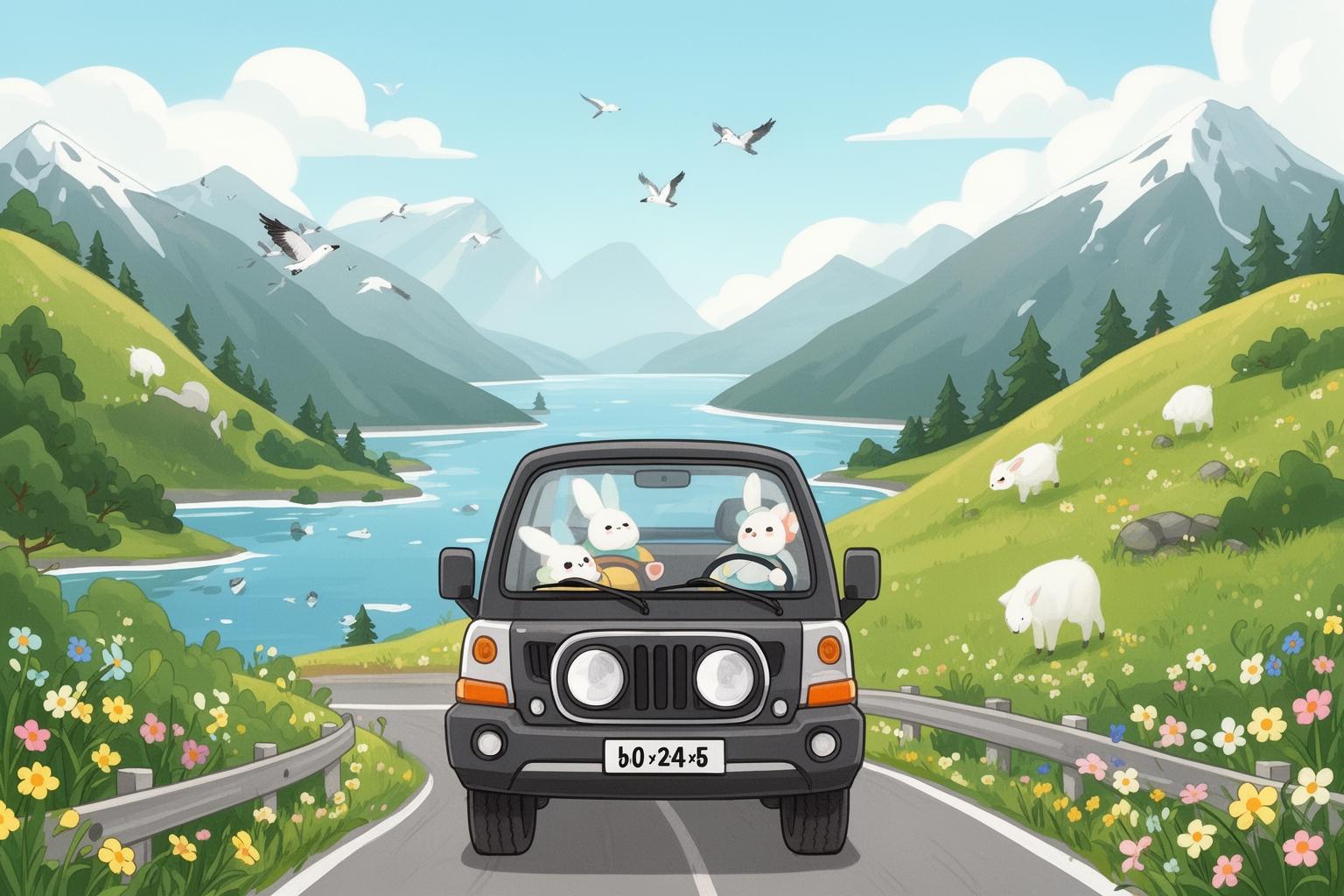 gong-lu-zhi-shang-xin-xi-lan-de-jia-shi-yu-shu