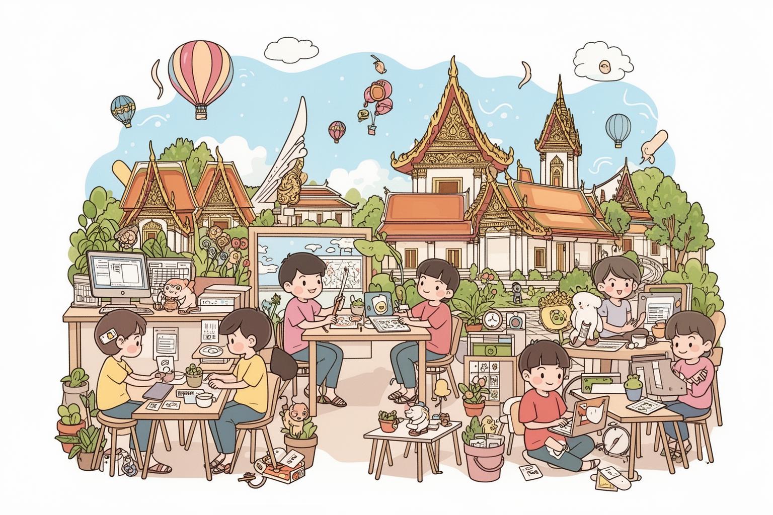 gong-zuo-yu-ling-gan-de-fa-dian-zhan-ka-pei-guan-yu-gong-xiang-kong-jian