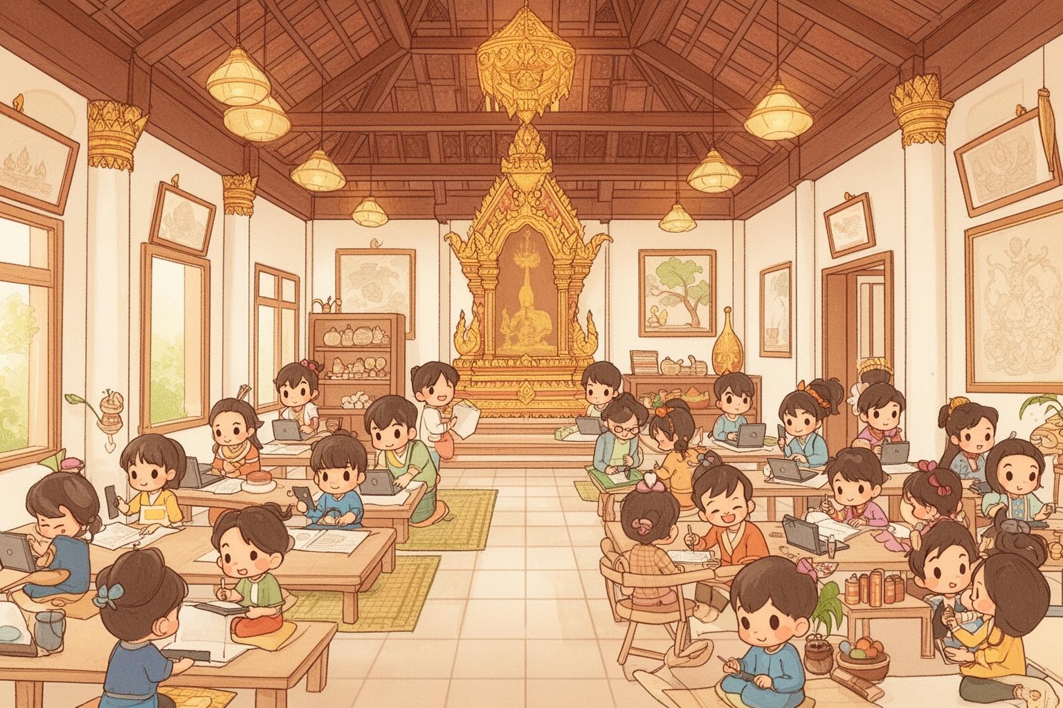 gongzuo-de-diantang-zai-qingmai-linggan-yongbu-kujie