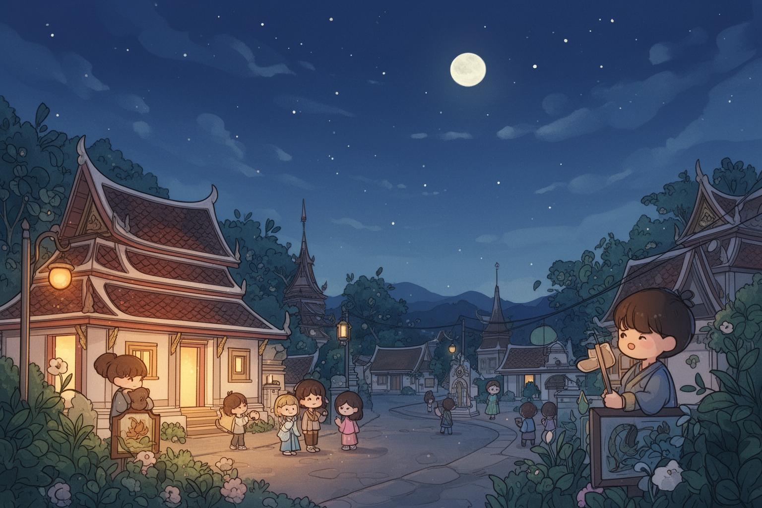 gu-cheng-ye-se-ning-jing-zhong-de-ling-yi-fen-feng-qing