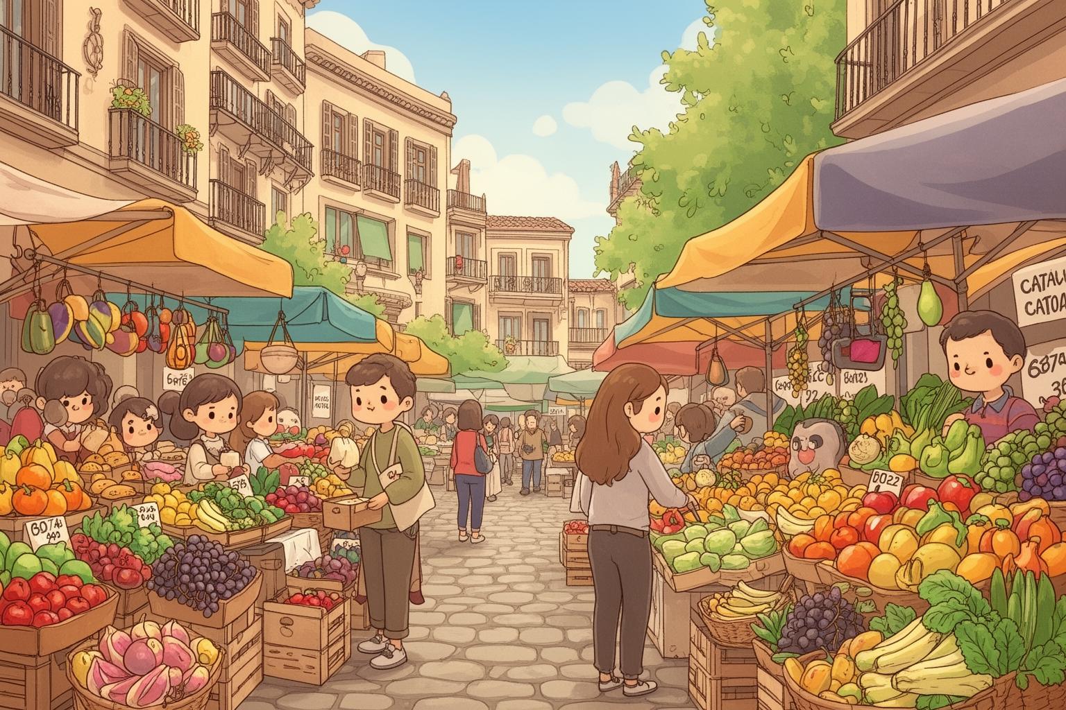 hai-feng-zhong-de-xian-wei-jiao-xiang-ba-se-luo-nei-ta-shi-chang-mercat-de-la-barceloneta