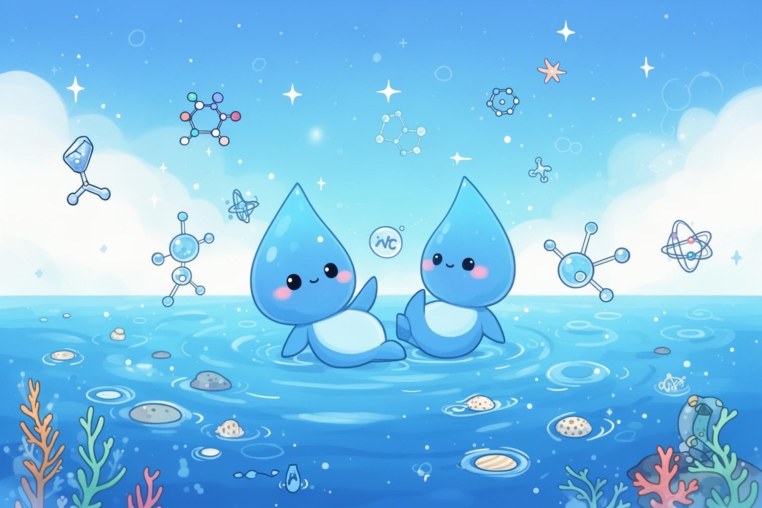 haiyang-de-maibo-lanse-yanlei-de-kexue-yu-shiyi