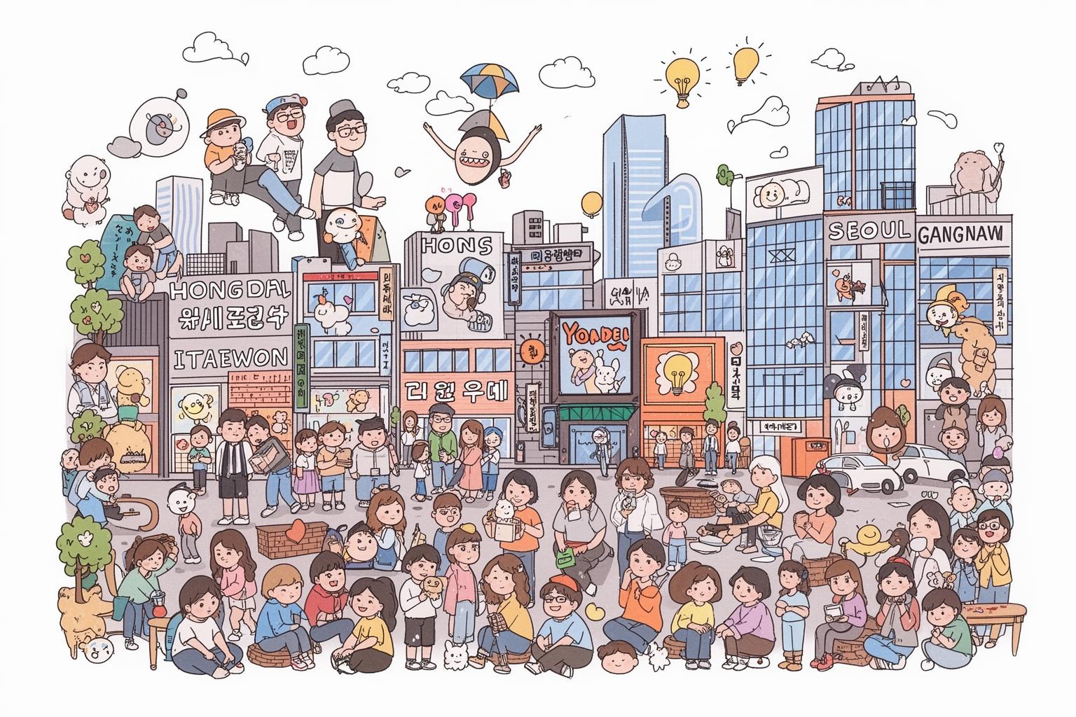 hongda-hongdae-qing-chun-de-mai-bo-yi-shu-de-bu-mian-xin-zang