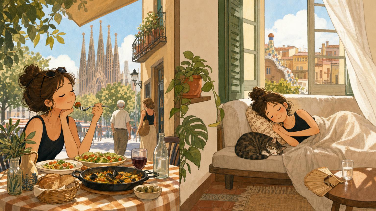 how-to-enjoy-naps-like-a-local-dont-rush-to-find-a-bed-learn-to-arrange-a-slow-lunch-first