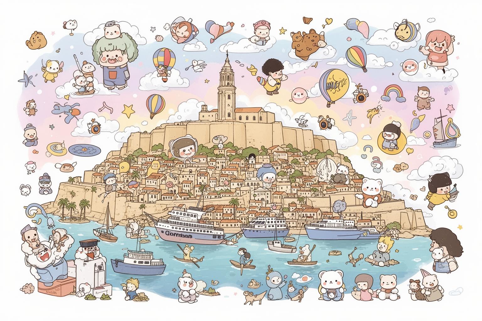 huan-le-de-jian-qiang-gan-guan-chao-zai-de-yi-zhou