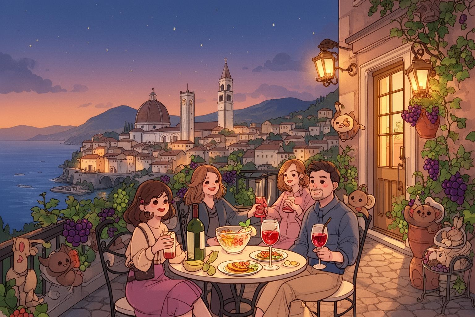 huang-hun-de-man-bu-yu-kai-wei-jiu-she-jiao-sheng-huo-de-hua-cai