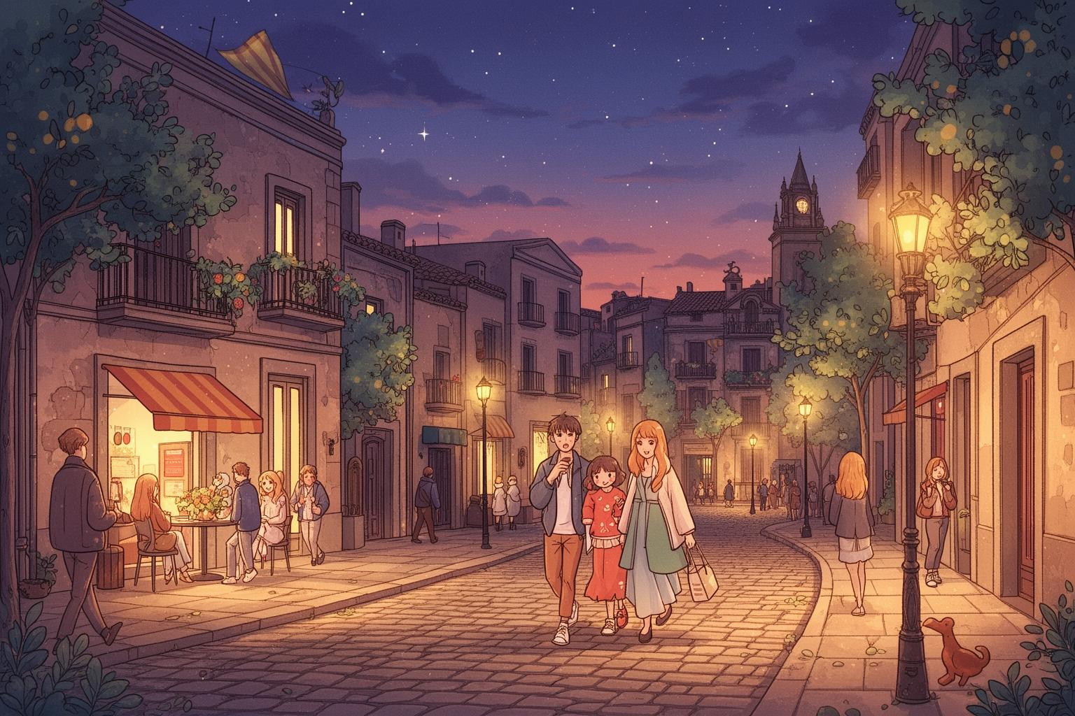 huang-hun-man-bu-yu-she-jiao-qian-zou