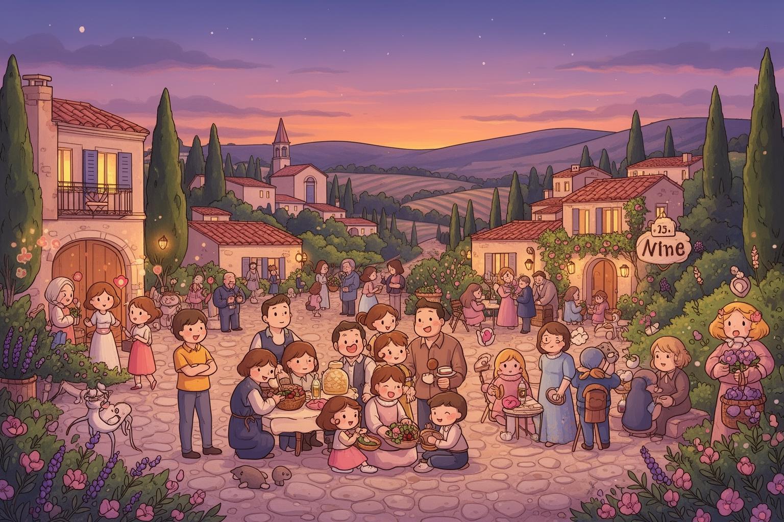 huang-hun-yu-xing-chen-rong-ru-she-qu-de-wen-qing-dong