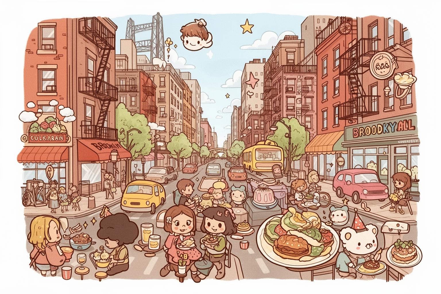 huanghun-yu-yewan-meishi-yu-yinyue-de-jiaoxiang