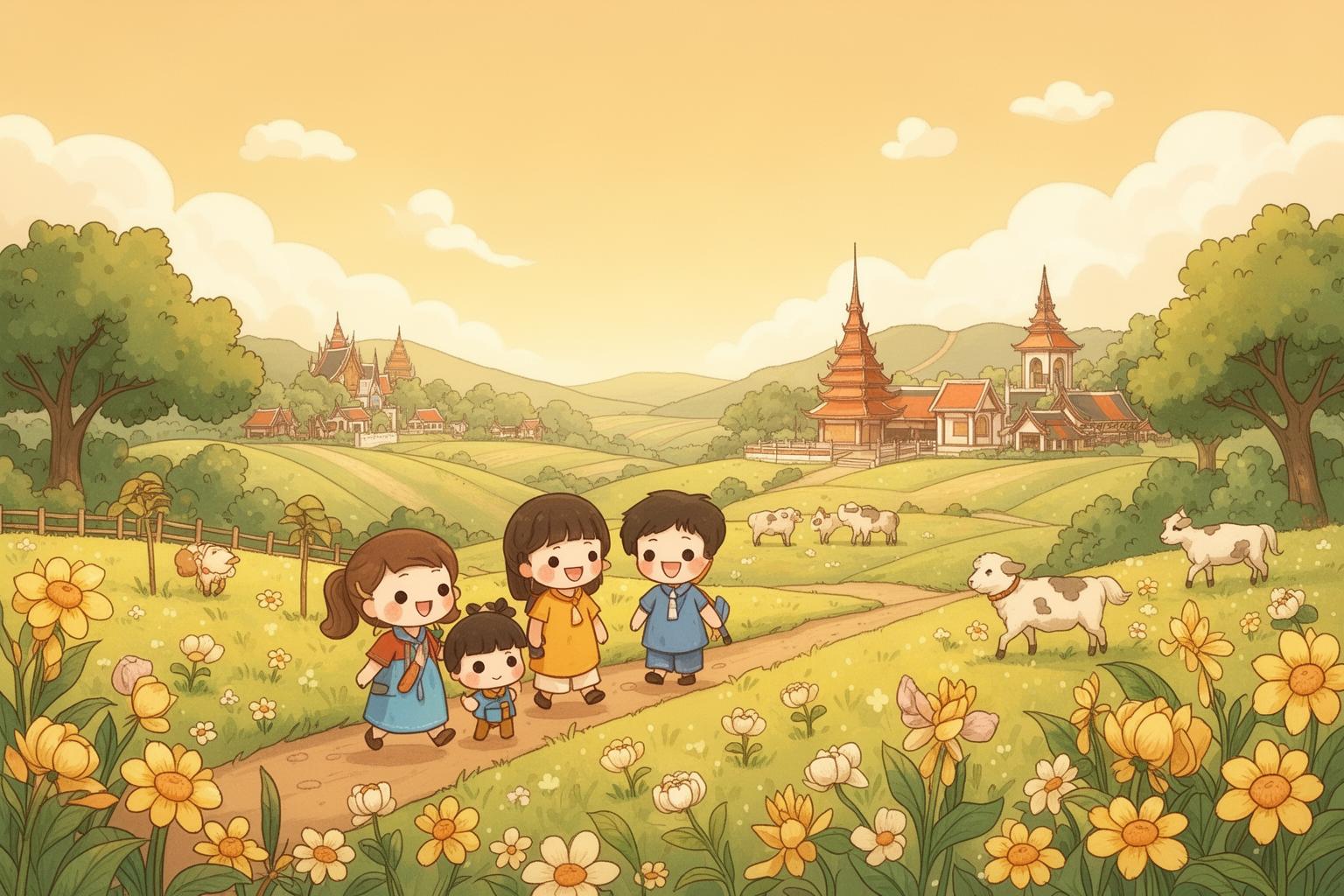 huanghun-zhi-yue-tianyuan-shige-yu-shouzuo-de-wendu