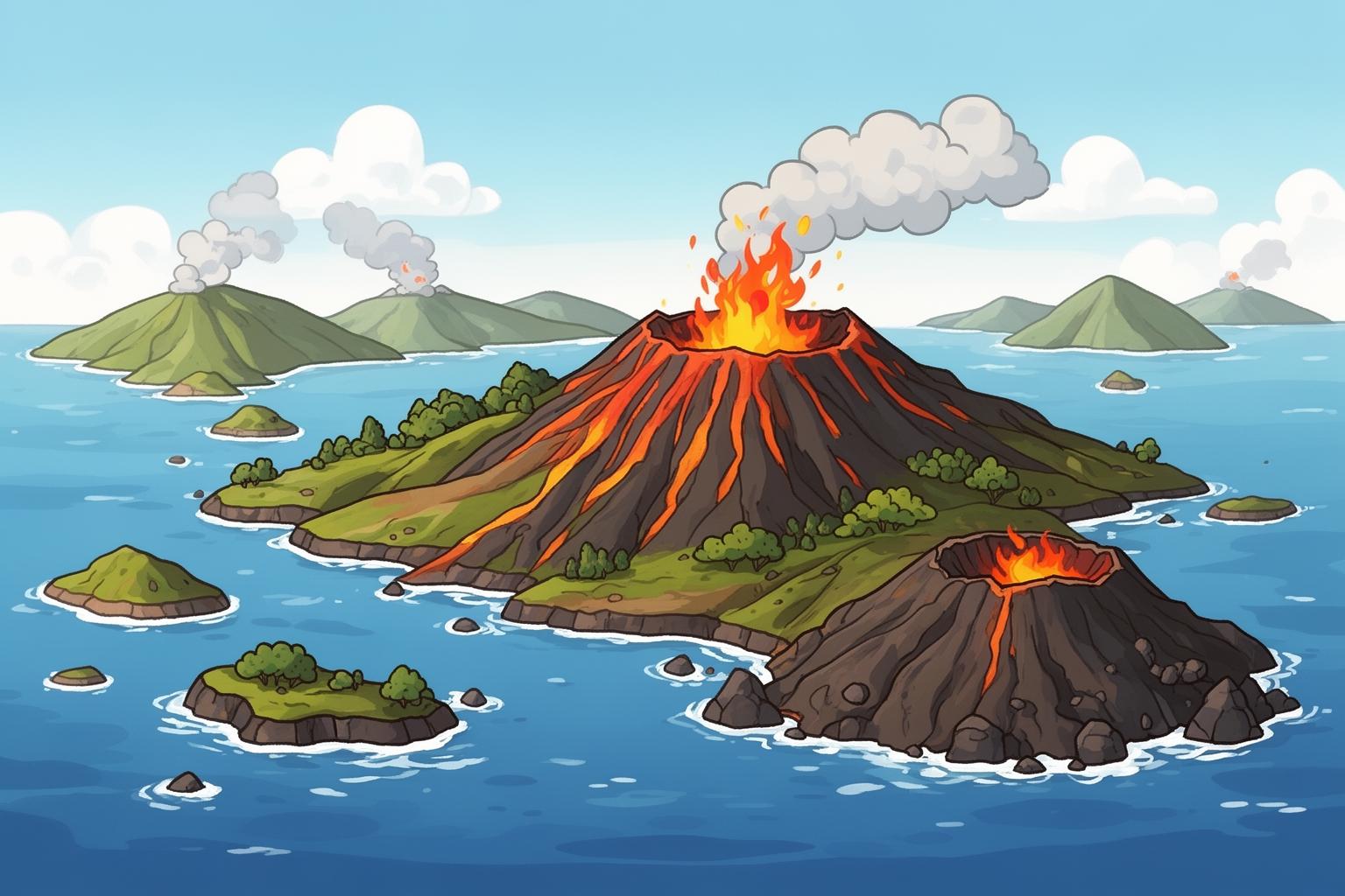 huoshan-dadi-de-kuiyu-yu-jingshi