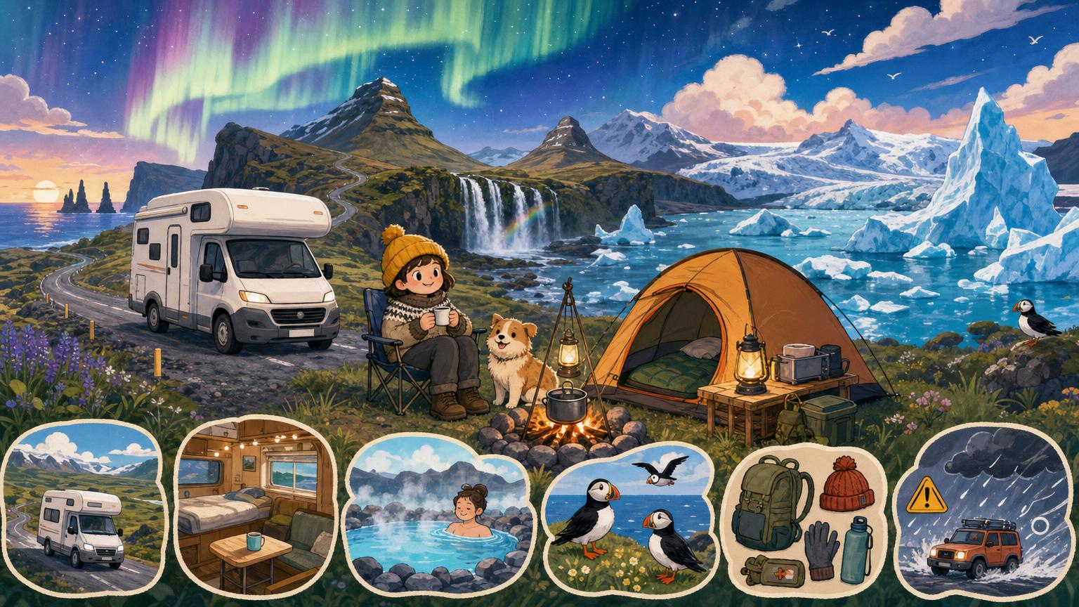 iceland-camping-adventure-nature-freedom-challenge-lowcarbon-culture-experience