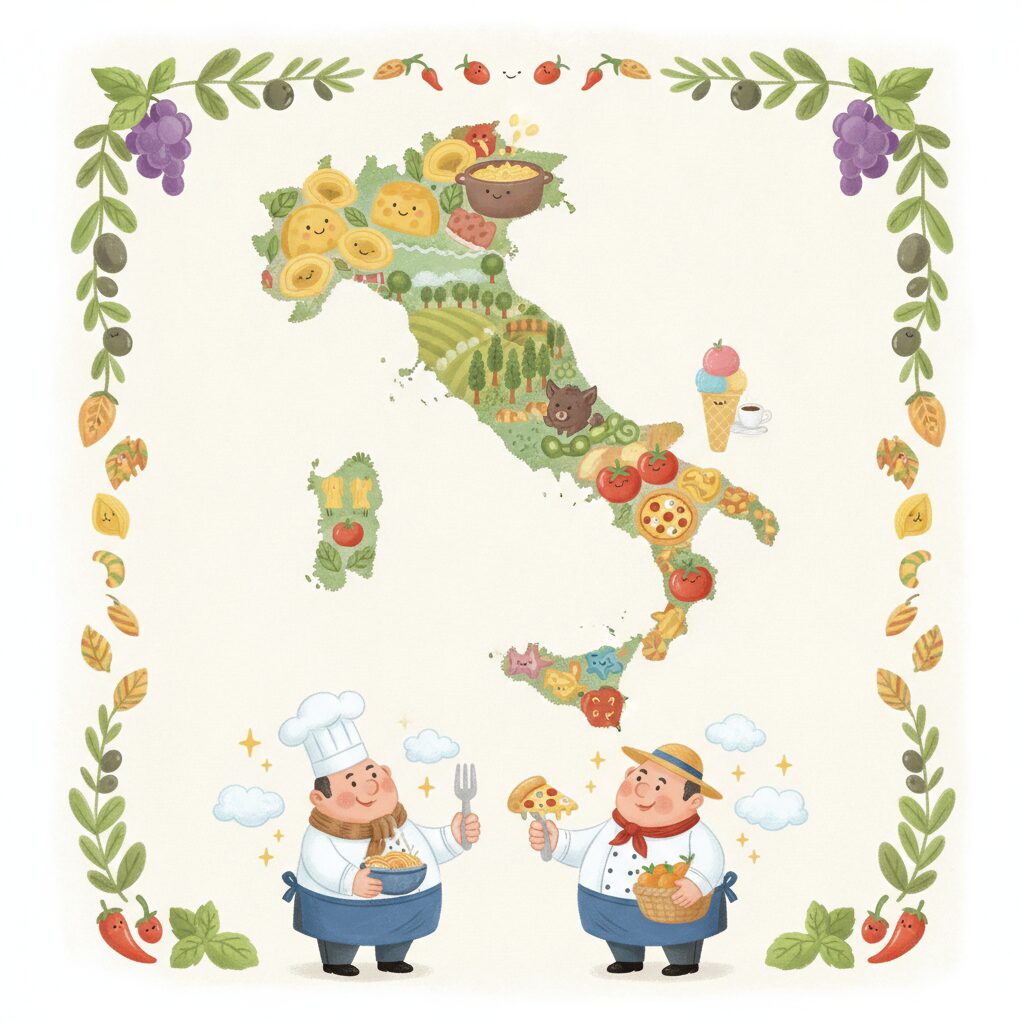 italian-cuisine-beyond-pizza-pasta-north-south-flavor-revealed
