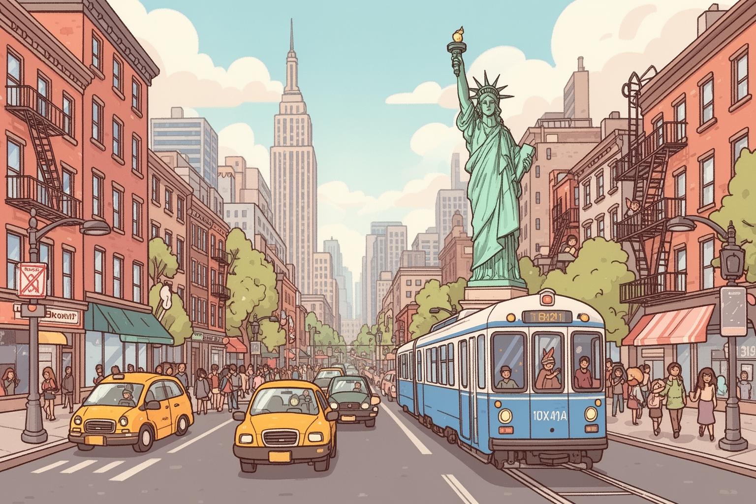 jiaotong-de-maibo-gaobie-huangse-chuzuche-yongbao-chengshi-jiepai