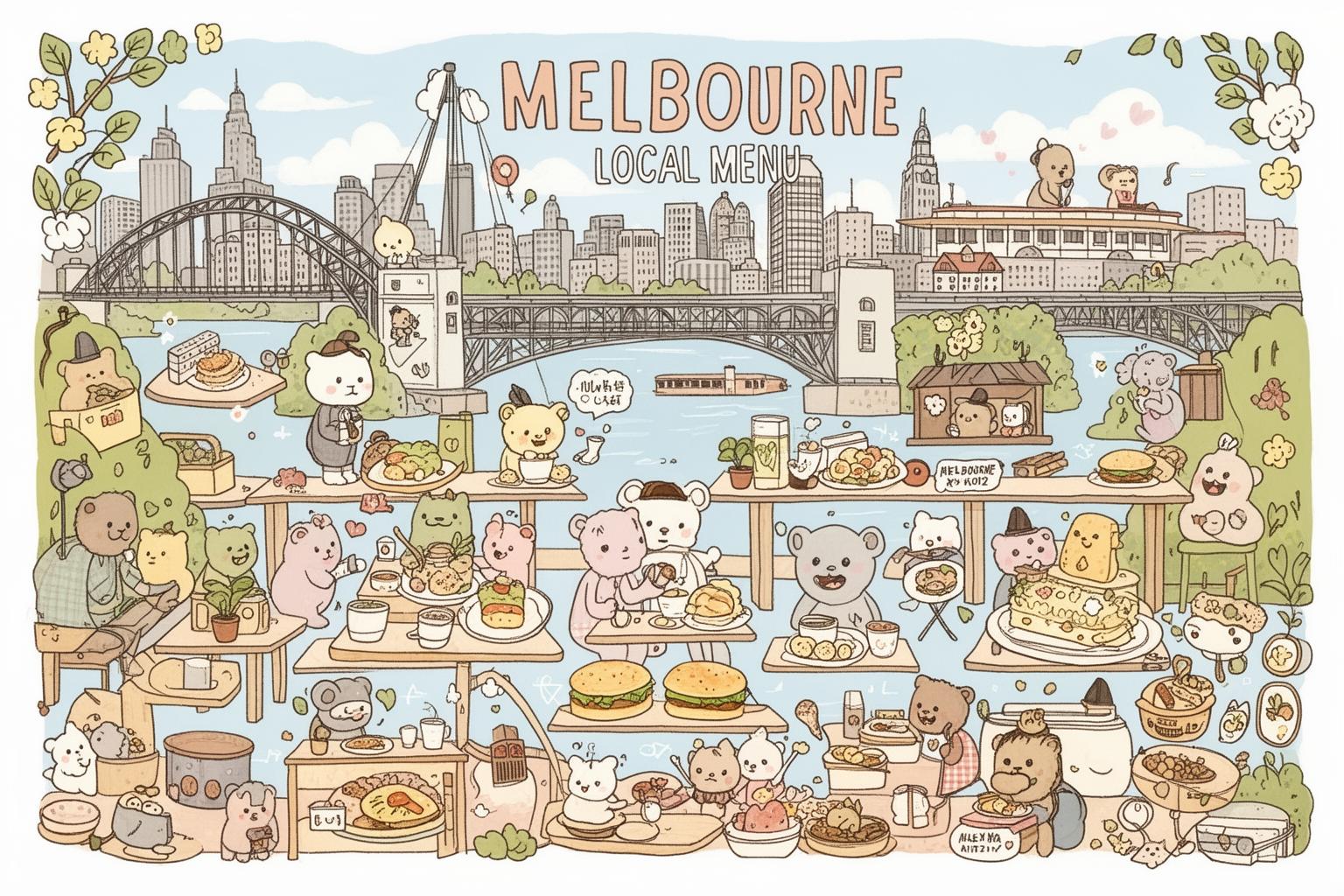 jie-ma-mo-er-ben-ka-fei-cai-dan-xiang-ben-di-ren-yi-yang-dian-dan