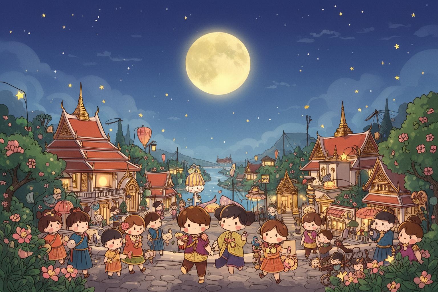 jie-yu-dai-yi-mei-qing-mai-de-yue-liang-hui-jia