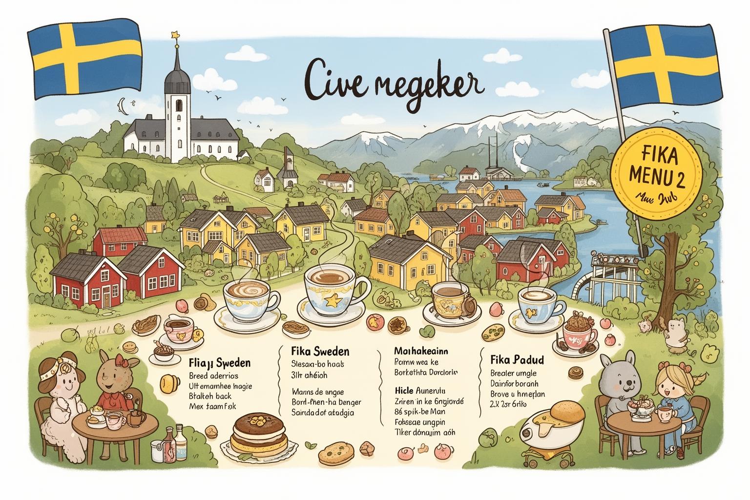 jiema-fika-caidan-shejianshang-de-ruidian-fengqing