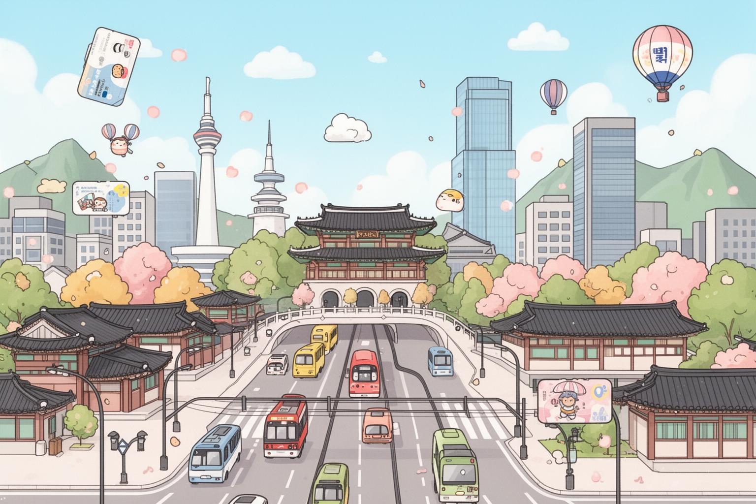 jiesuo-shouer-de-diyi-ba-yaoshi-t-money-yu-cashbee-jiaotongka