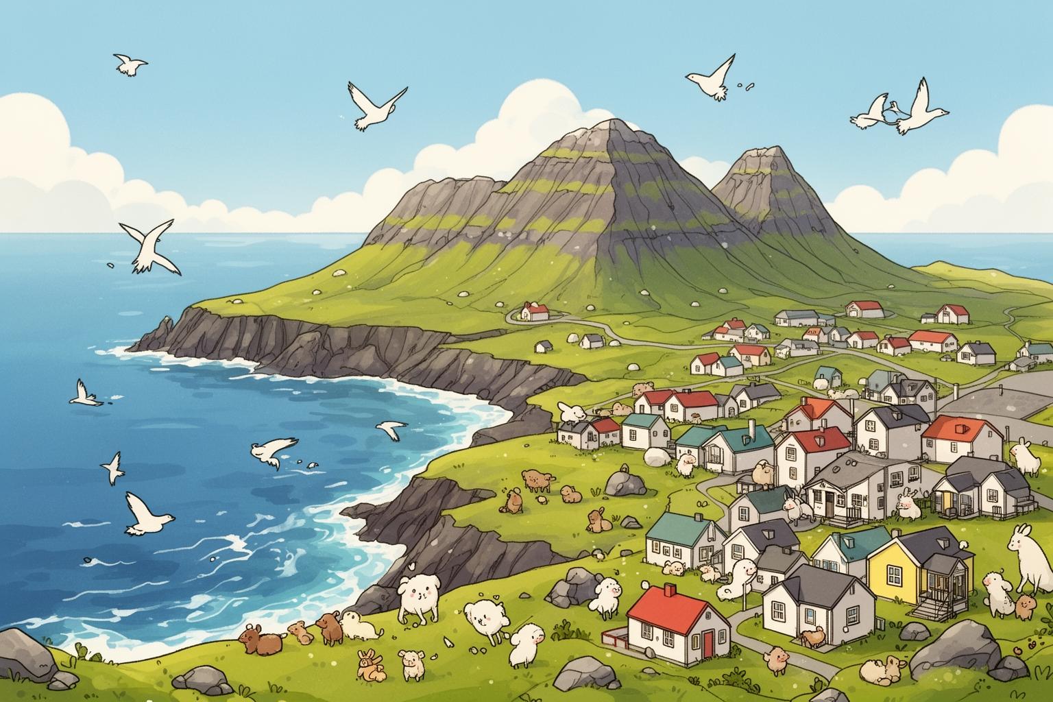 jin-mi-xiang-yi-de-she-qun-gu-dao-shang-de-nuan-liu