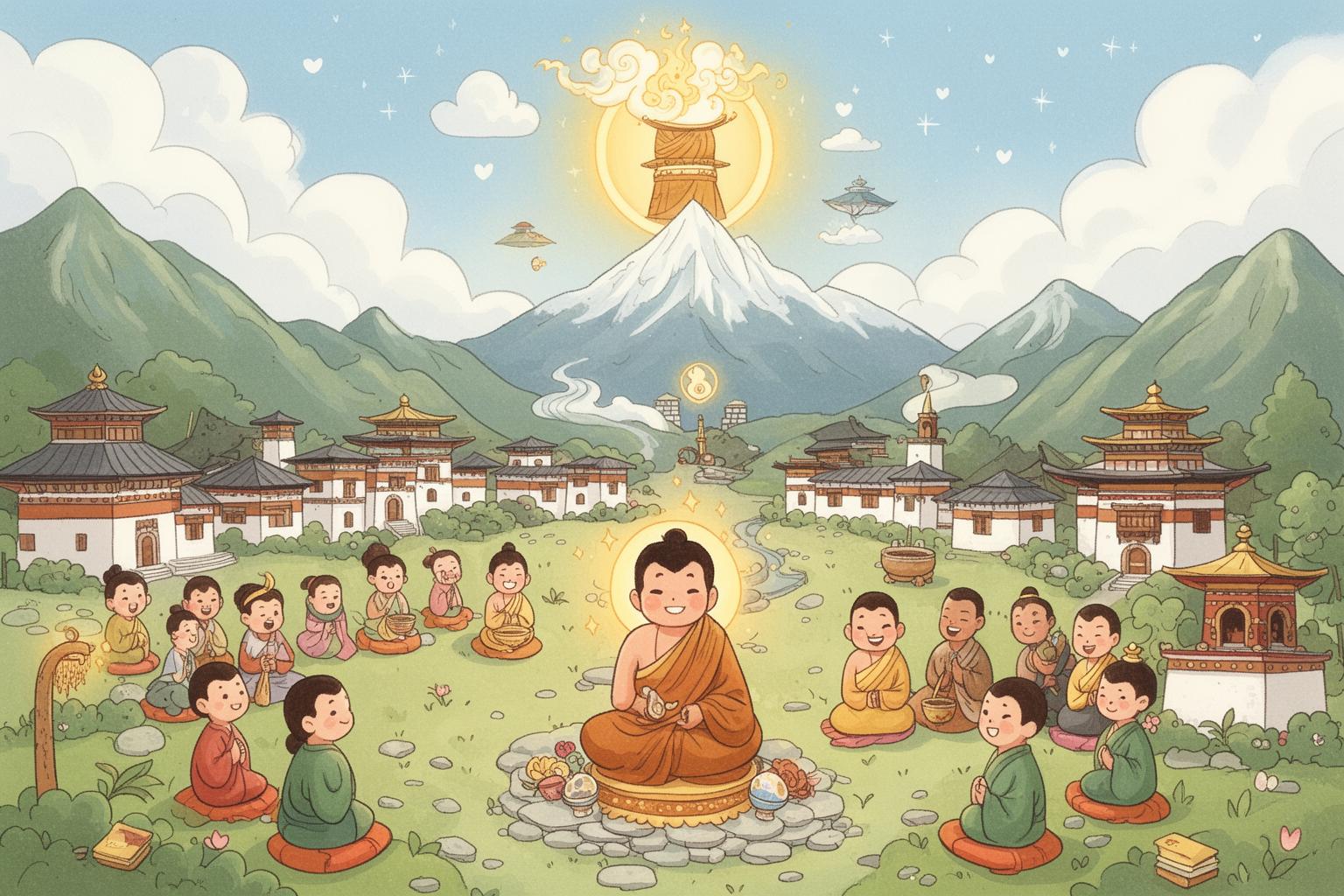 jing-shen-de-zuo-biao-fo-jiao-xin-yang-yu-xing-fu-de-nei-zai-lian-jie