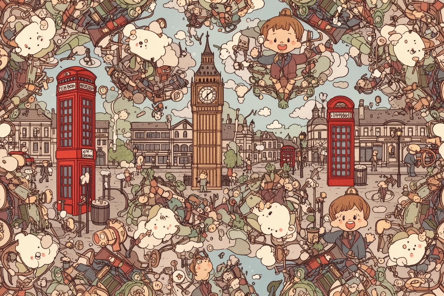 jiu-guan-de-wan-hua-tong-lun-dun-feng-qing-de-duo-chong-zou