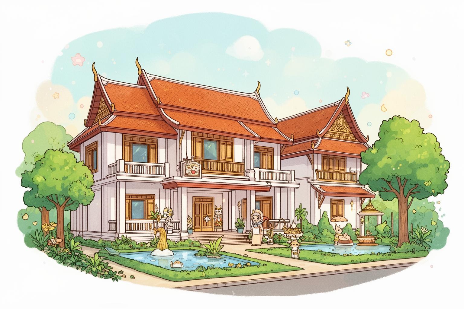 jusuozhixuan-zhumengyulannanfengqingyuxiandaibianlizhijian