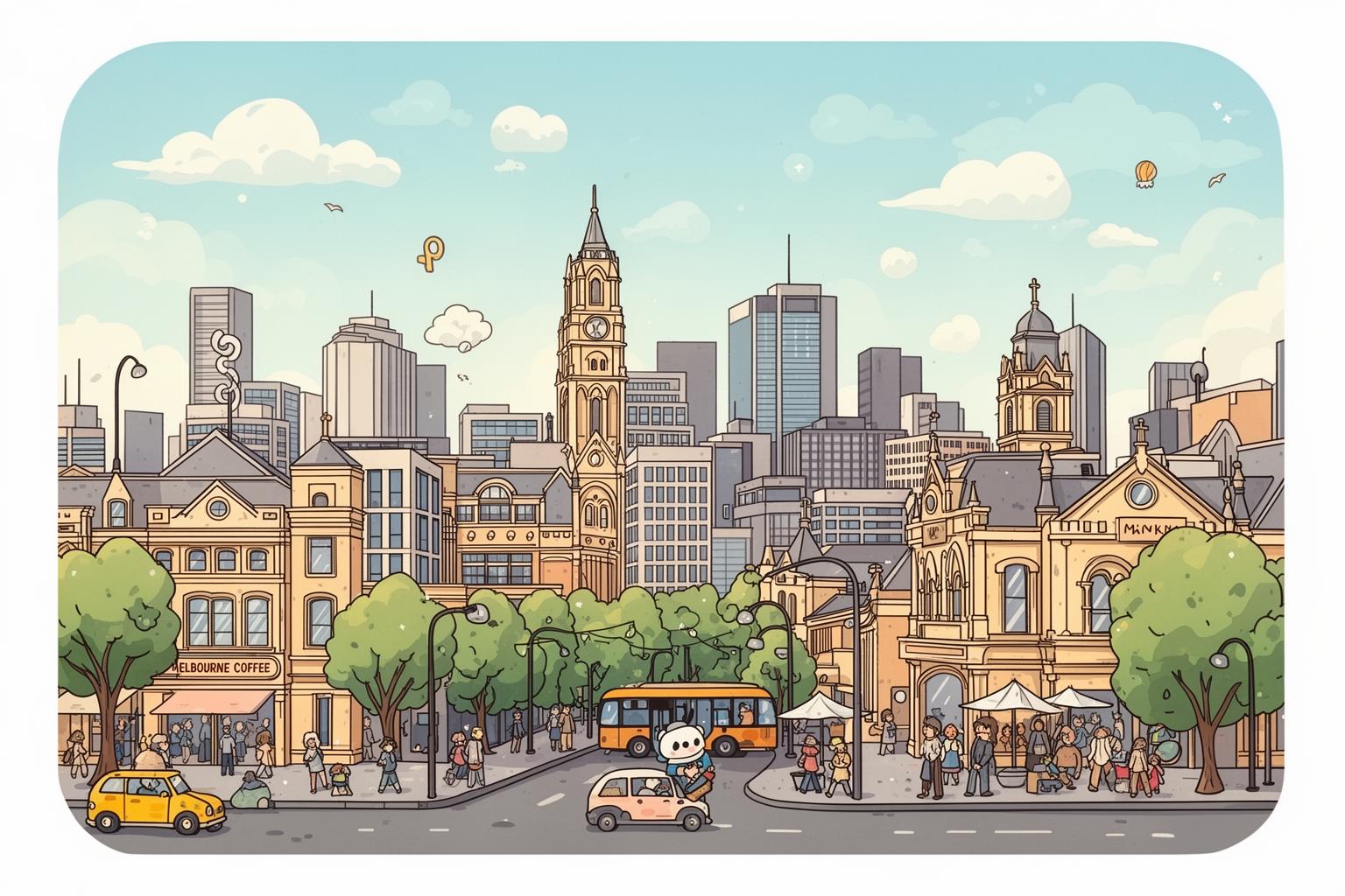 kafe-bu-jin-shi-yin-pin-geng-shi-mo-er-ben-de-cheng-shi-yu-yan