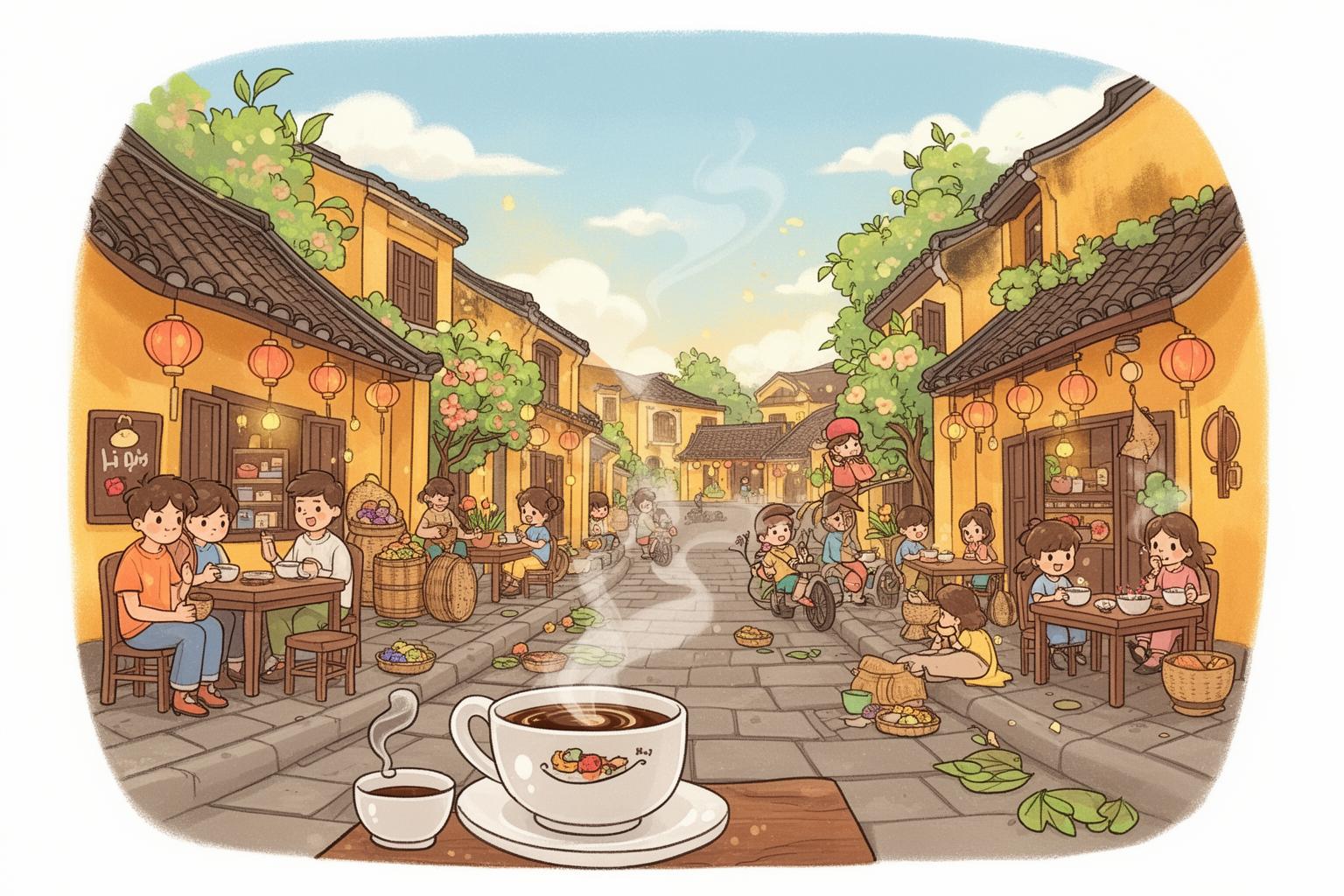 kafeixiang-liutangyu-guchengmailuo