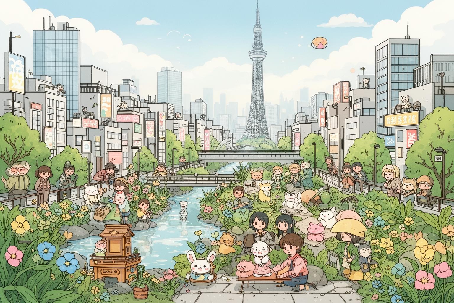kichijoji-dushi-lvzhou-yushenghuo-meixue-de-wanmei-ronghe