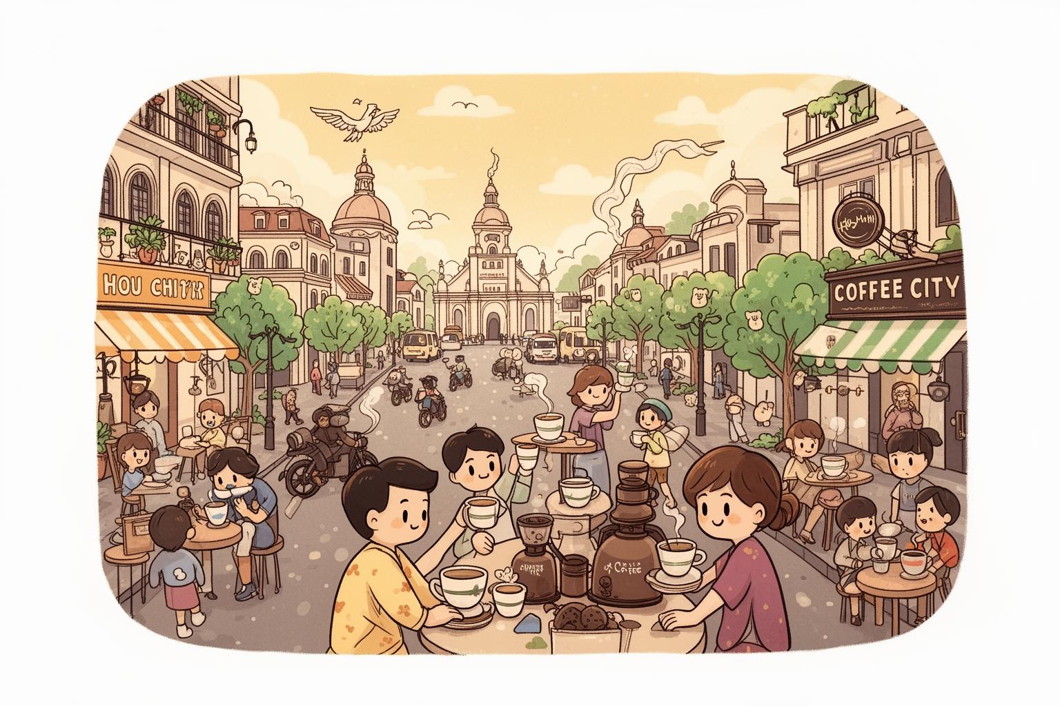 la-viet-coffee-cong-da-lat-gao-di-dao-du-shi-xin-zang-de-ka-fei-lian-jin-shu