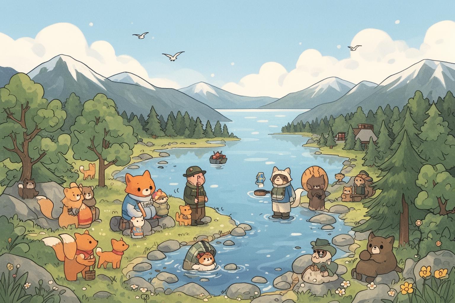 lagom-no-e-tan-diao-qia-ru-qi-fen-de-sheng-cun-zhi-hui